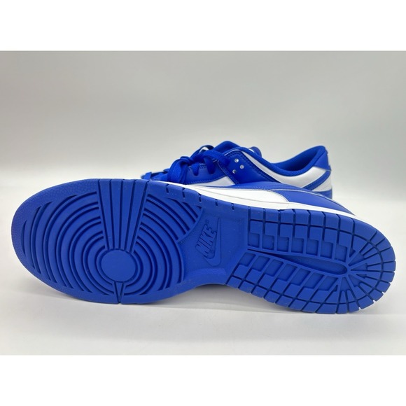 Size 10.5 - Nike Dunk 2025 Low Kentucky HF5441-112 No Box Lid main image 7